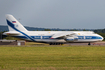 Volga-Dnepr Airlines Antonov An-124-100 Ruslan (RA-82078) at  Nottingham - East Midlands, United Kingdom