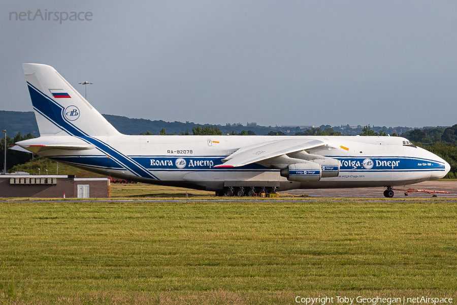 Volga-Dnepr Airlines Antonov An-124-100 Ruslan (RA-82078) | Photo 390999