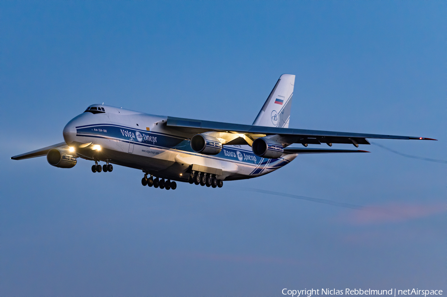 Volga-Dnepr Airlines Antonov An-124-100 Ruslan (RA-82078) | Photo 409456