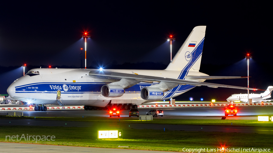 Volga-Dnepr Airlines Antonov An-124-100 Ruslan (RA-82078) | Photo 409488