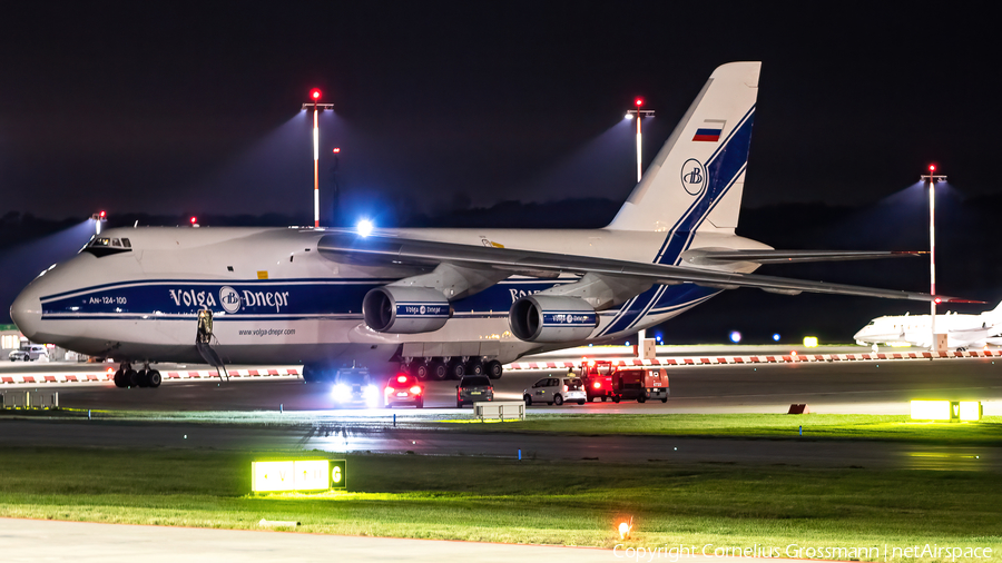 Volga-Dnepr Airlines Antonov An-124-100 Ruslan (RA-82078) | Photo 409489