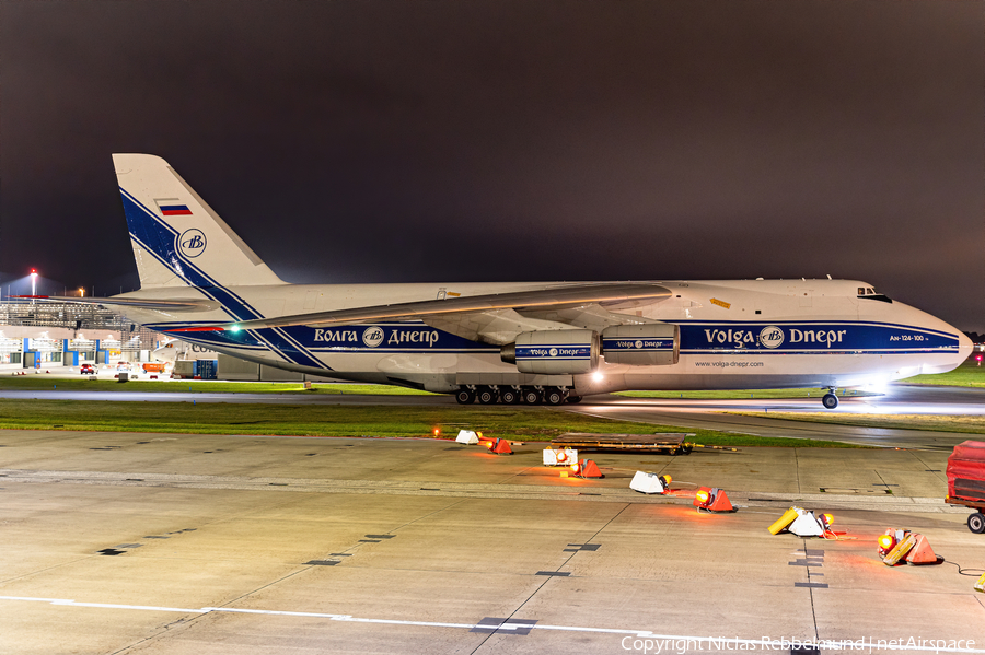 Volga-Dnepr Airlines Antonov An-124-100 Ruslan (RA-82078) | Photo 409491