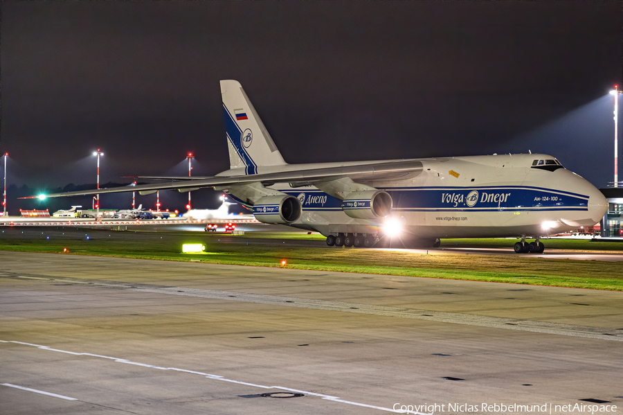 Volga-Dnepr Airlines Antonov An-124-100 Ruslan (RA-82078) | Photo 409515