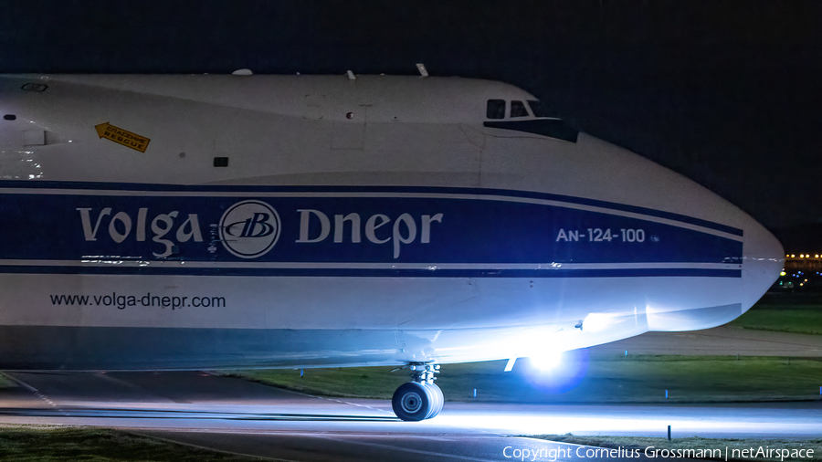 Volga-Dnepr Airlines Antonov An-124-100 Ruslan (RA-82078) | Photo 410809