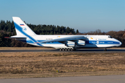 Volga-Dnepr Airlines Antonov An-124-100 Ruslan (RA-82078) at  Frankfurt - Hahn, Germany
