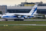 Volga-Dnepr Airlines Antonov An-124-100 Ruslan (RA-82078) at  Leipzig/Halle - Schkeuditz, Germany