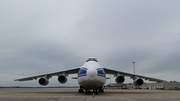 Volga-Dnepr Airlines Antonov An-124-100 Ruslan (RA-82078) at  Orlando - International (McCoy), United States