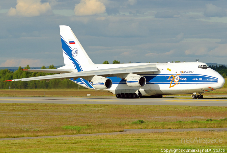 Volga-Dnepr Airlines Antonov An-124-100 Ruslan (RA-82078) | Photo 21703