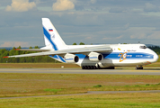 Volga-Dnepr Airlines Antonov An-124-100 Ruslan (RA-82078) at  Oslo - Gardermoen, Norway