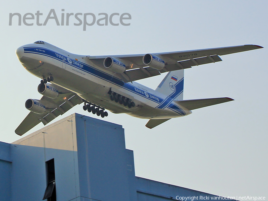 Volga-Dnepr Airlines Antonov An-124-100 Ruslan (RA-82078) | Photo 356632