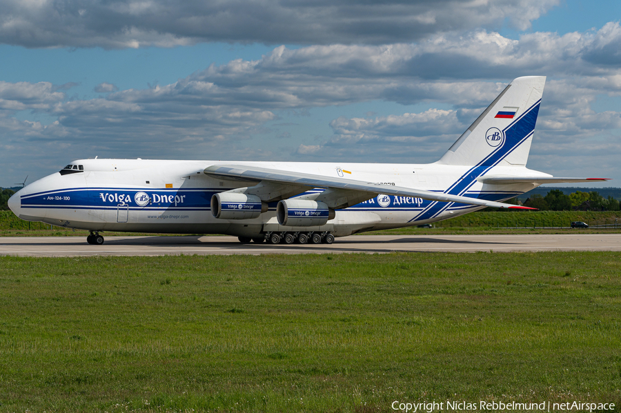 Volga-Dnepr Airlines Antonov An-124-100 Ruslan (RA-82078) | Photo 385159