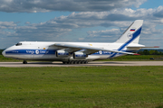 Volga-Dnepr Airlines Antonov An-124-100 Ruslan (RA-82078) at  Hamburg - Finkenwerder, Germany