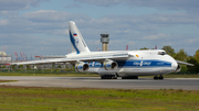 Volga-Dnepr Airlines Antonov An-124-100 Ruslan (RA-82078) at  Hamburg - Finkenwerder, Germany