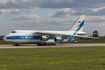 Volga-Dnepr Airlines Antonov An-124-100 Ruslan (RA-82078) at  Hamburg - Finkenwerder, Germany