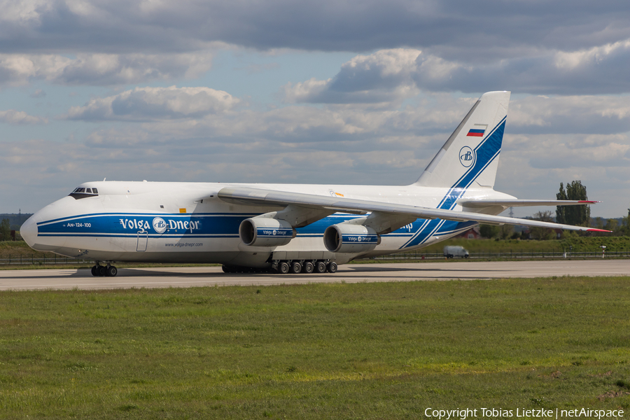 Volga-Dnepr Airlines Antonov An-124-100 Ruslan (RA-82078) | Photo 385165