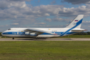 Volga-Dnepr Airlines Antonov An-124-100 Ruslan (RA-82078) at  Hamburg - Finkenwerder, Germany