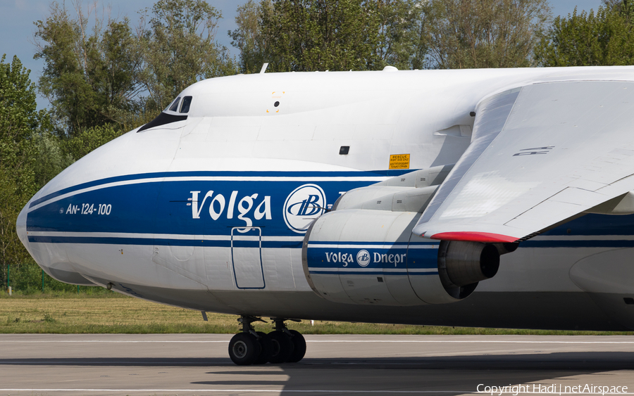 Volga-Dnepr Airlines Antonov An-124-100 Ruslan (RA-82078) | Photo 385173