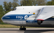 Volga-Dnepr Airlines Antonov An-124-100 Ruslan (RA-82078) at  Hamburg - Finkenwerder, Germany