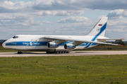 Volga-Dnepr Airlines Antonov An-124-100 Ruslan (RA-82078) at  Hamburg - Finkenwerder, Germany