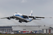 Volga-Dnepr Airlines Antonov An-124-100 Ruslan (RA-82078) at  Hamburg - Finkenwerder, Germany