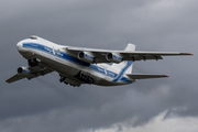 Volga-Dnepr Airlines Antonov An-124-100 Ruslan (RA-82078) at  Hamburg - Finkenwerder, Germany