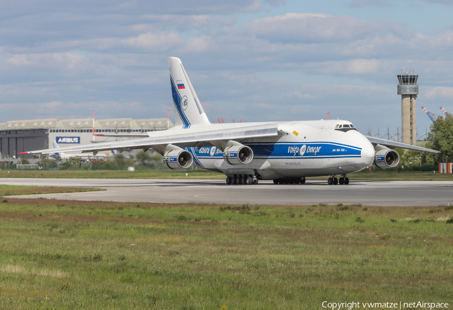 Volga-Dnepr Airlines Antonov An-124-100 Ruslan (RA-82078) | Photo 385457