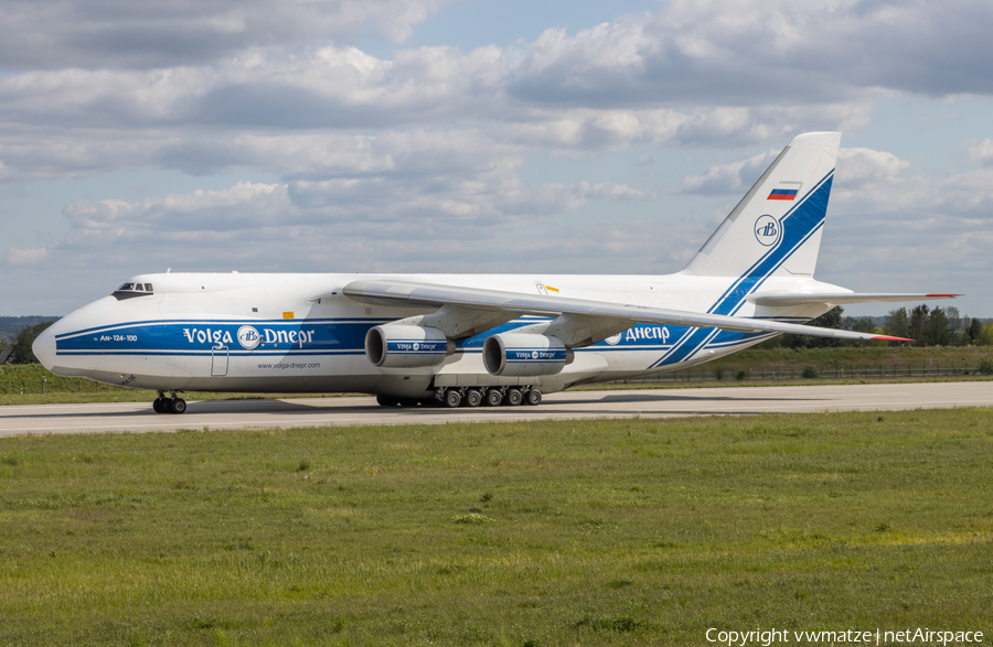 Volga-Dnepr Airlines Antonov An-124-100 Ruslan (RA-82078) | Photo 385459