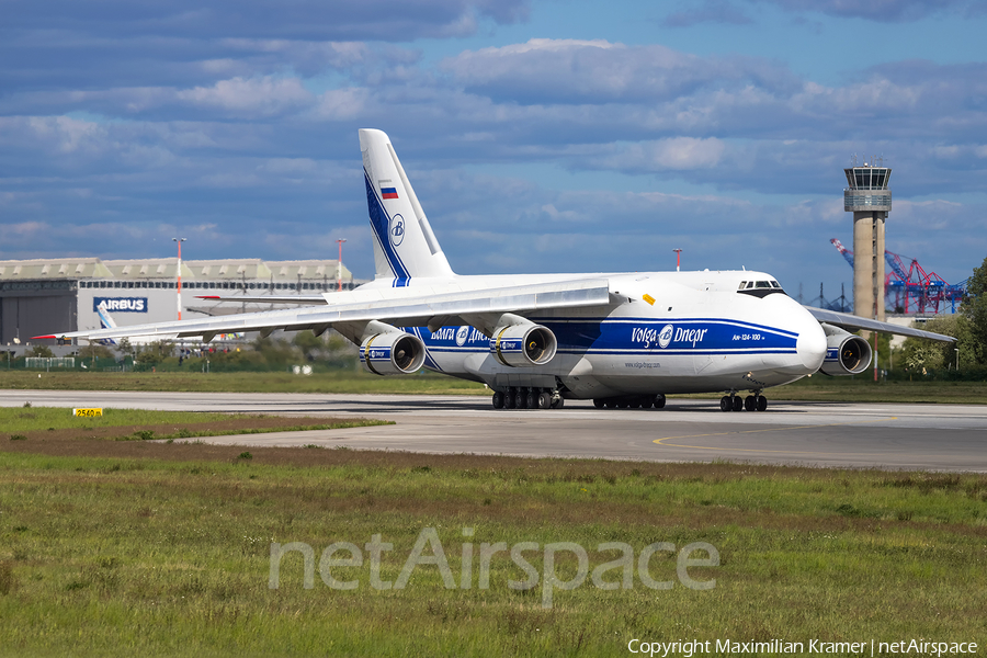 Volga-Dnepr Airlines Antonov An-124-100 Ruslan (RA-82078) | Photo 385872