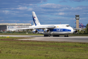 Volga-Dnepr Airlines Antonov An-124-100 Ruslan (RA-82078) at  Hamburg - Finkenwerder, Germany