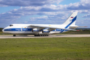 Volga-Dnepr Airlines Antonov An-124-100 Ruslan (RA-82078) at  Hamburg - Finkenwerder, Germany