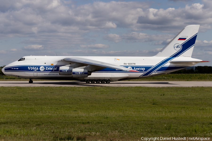 Volga-Dnepr Airlines Antonov An-124-100 Ruslan (RA-82078) | Photo 412278