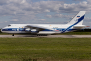 Volga-Dnepr Airlines Antonov An-124-100 Ruslan (RA-82078) at  Hamburg - Finkenwerder, Germany