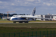 Volga-Dnepr Airlines Antonov An-124-100 Ruslan (RA-82078) at  Hamburg - Finkenwerder, Germany