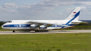 Volga-Dnepr Airlines Antonov An-124-100 Ruslan (RA-82078) at  Hamburg - Finkenwerder, Germany