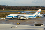 Volga-Dnepr Airlines Antonov An-124-100 Ruslan (RA-82079) at  Cologne/Bonn, Germany