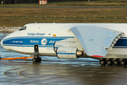 Volga-Dnepr Airlines Antonov An-124-100 Ruslan (RA-82079) at  Cologne/Bonn, Germany