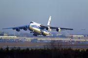 Volga-Dnepr Airlines Antonov An-124-100 Ruslan (RA-82079) at  Hamburg - Fuhlsbuettel (Helmut Schmidt), Germany