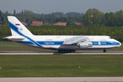 Volga-Dnepr Airlines Antonov An-124-100 Ruslan (RA-82079) at  Leipzig/Halle - Schkeuditz, Germany