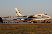 Volga-Dnepr Airlines Antonov An-124-100 Ruslan (RA-82079) at  Leipzig/Halle - Schkeuditz, Germany