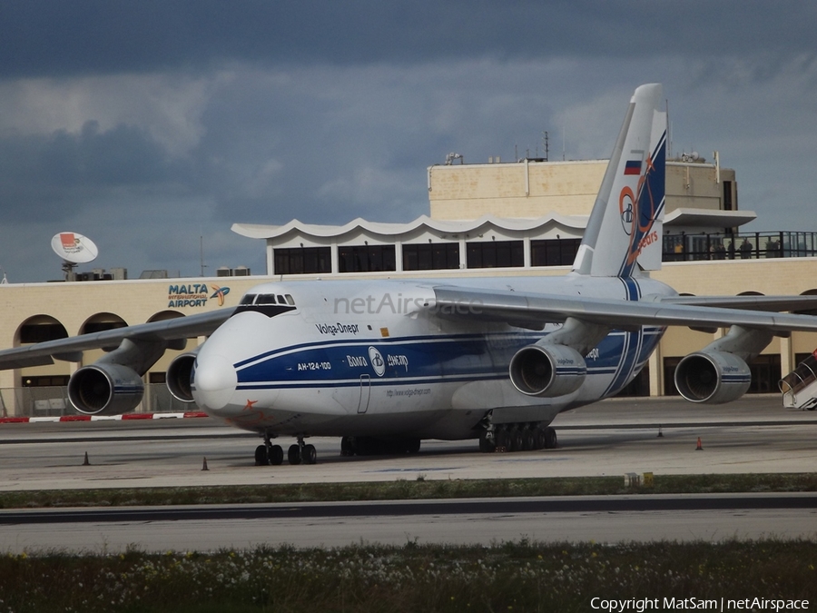 Volga-Dnepr Airlines Antonov An-124-100 Ruslan (RA-82079) | Photo 36201