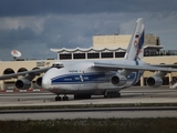 Volga-Dnepr Airlines Antonov An-124-100 Ruslan (RA-82079) at  Luqa - Malta International, Malta