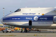 Volga-Dnepr Airlines Antonov An-124-100 Ruslan (RA-82079) at  Milan - Malpensa, Italy