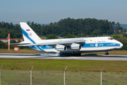 Volga-Dnepr Airlines Antonov An-124-100 Ruslan (RA-82079) at  Porto, Portugal