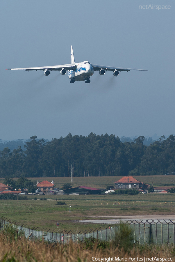 Volga-Dnepr Airlines Antonov An-124-100 Ruslan (RA-82079) | Photo 55515