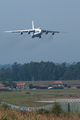 Volga-Dnepr Airlines Antonov An-124-100 Ruslan (RA-82079) at  Porto, Portugal