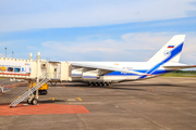 Volga-Dnepr Airlines Antonov An-124-100 Ruslan (RA-82079) at  Surabaya - Juanda International, Indonesia