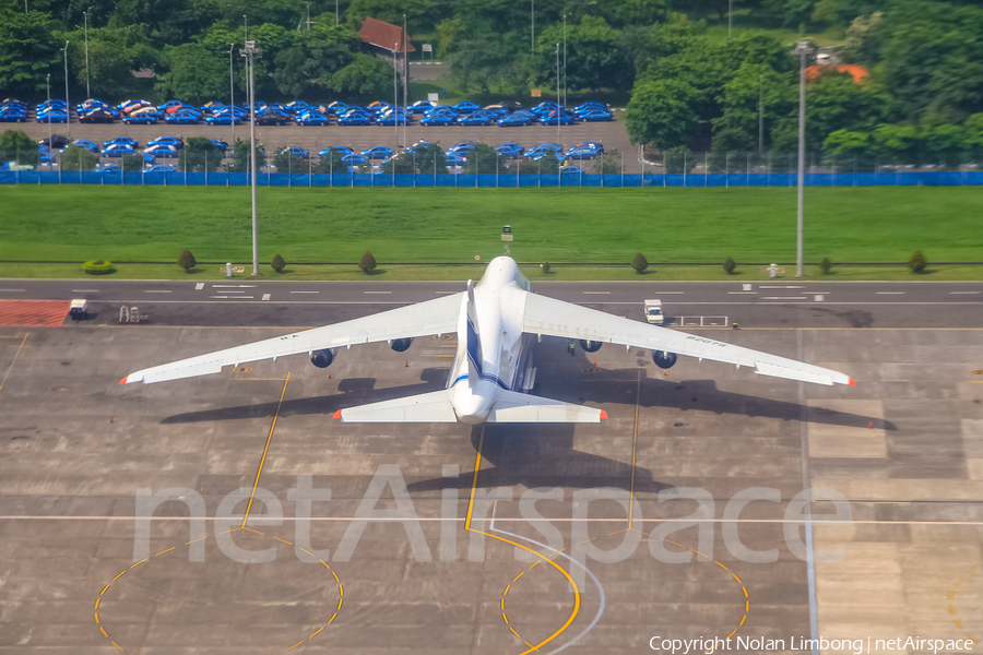Volga-Dnepr Airlines Antonov An-124-100 Ruslan (RA-82079) | Photo 440968