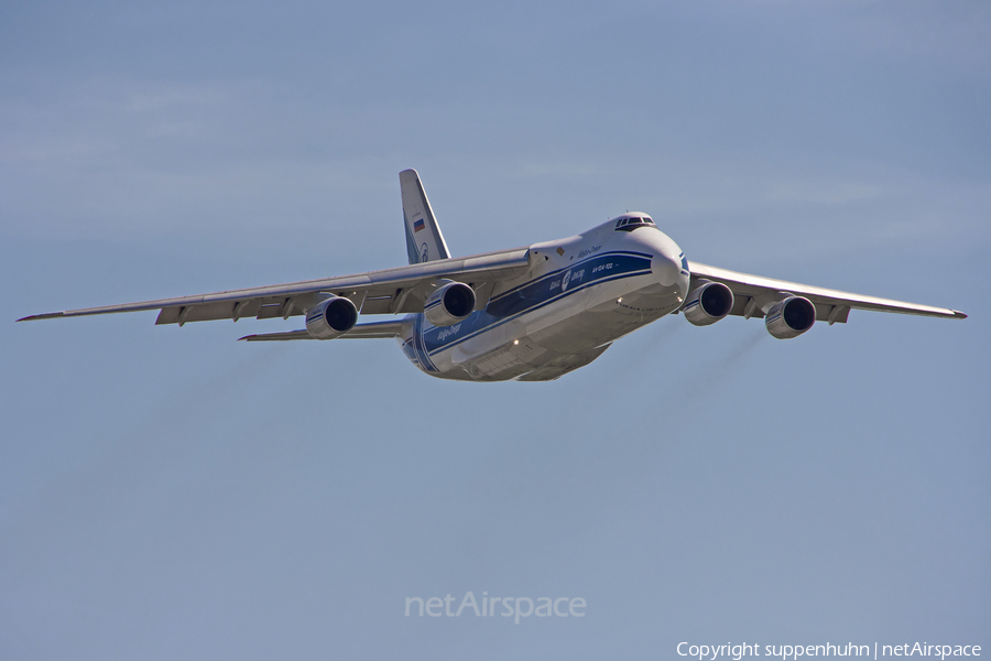 Volga-Dnepr Airlines Antonov An-124-100 Ruslan (RA-82079) | Photo 48025