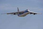 Volga-Dnepr Airlines Antonov An-124-100 Ruslan (RA-82079) at  Berlin - Schoenefeld, Germany