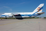 Volga-Dnepr Airlines Antonov An-124-100 Ruslan (RA-82079) at  Berlin - Schoenefeld, Germany